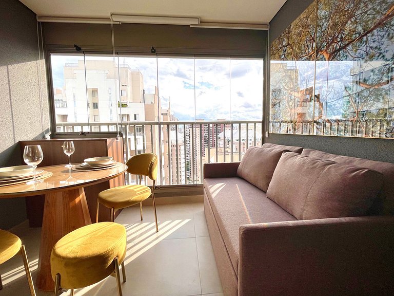 Studio with sofa bed for up to 4 – Apt. 2211