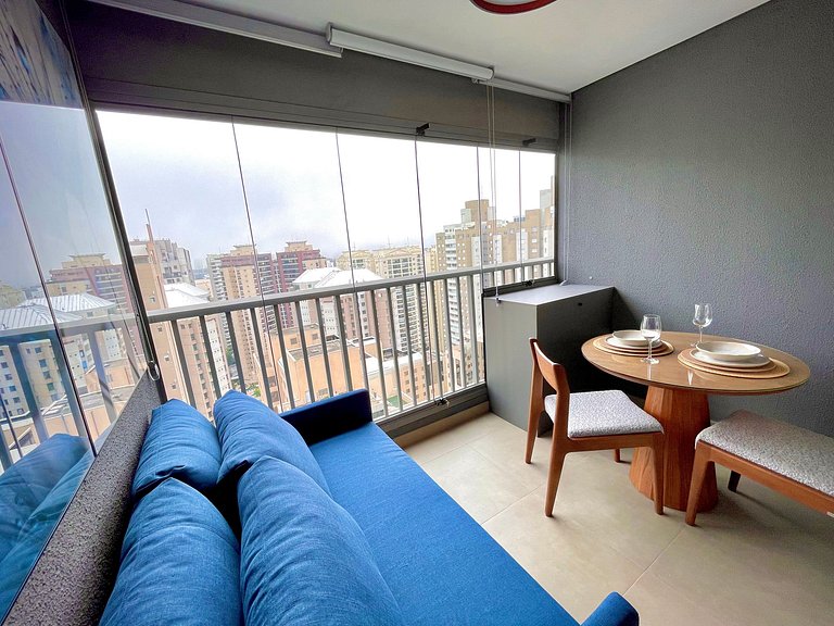 Studio with sofa bed for up to 4 – Apt. 2413