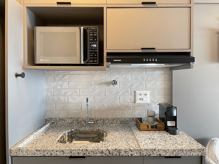 Studio with sofa bed for up to 4 – Apt. 2413