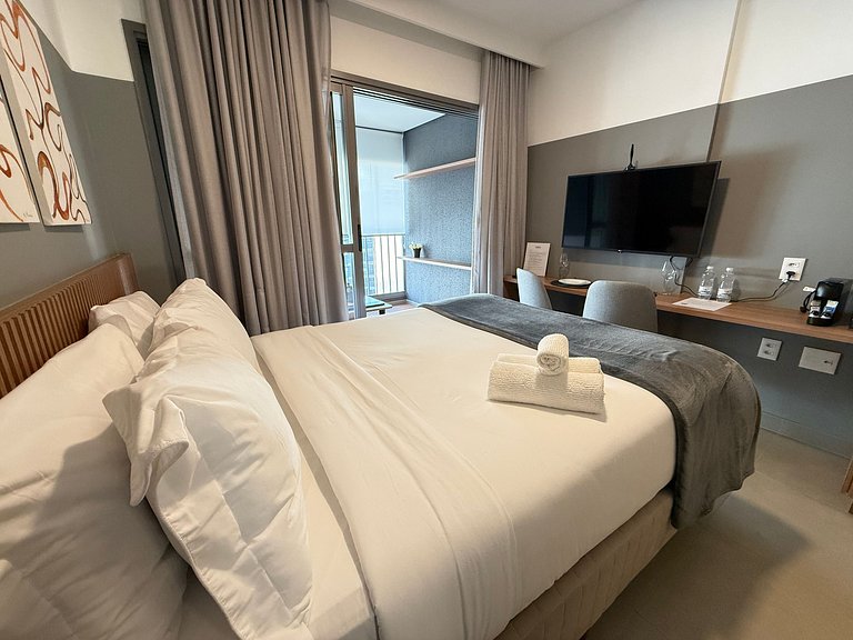 Estudio práctico y bien ubicado – Apto. 1611