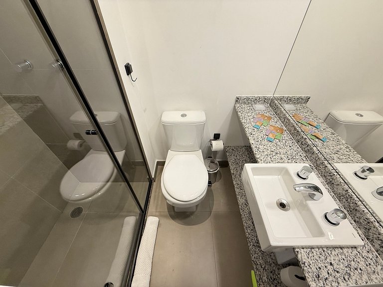 Studio prático e bem localizado – Apto 1611