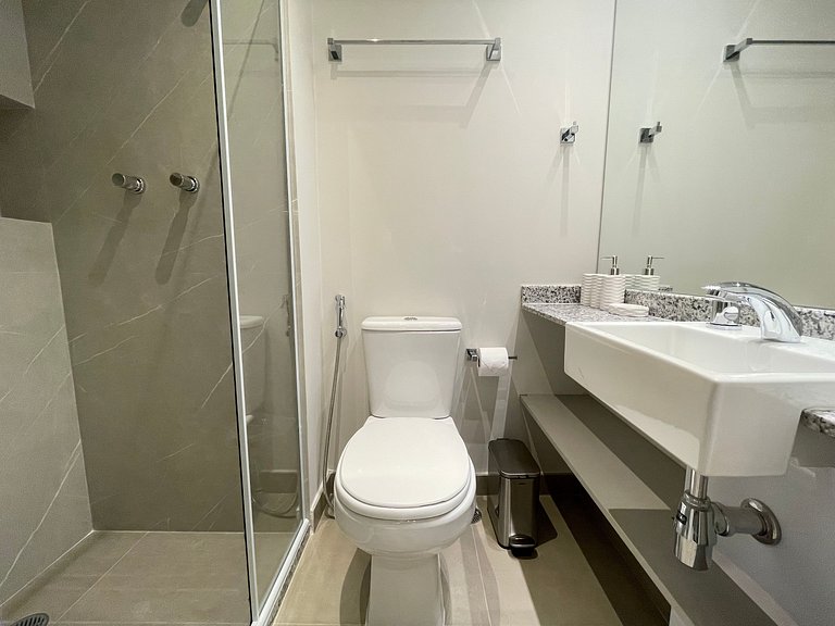 Cozy studio in Moema – Apt. 2707