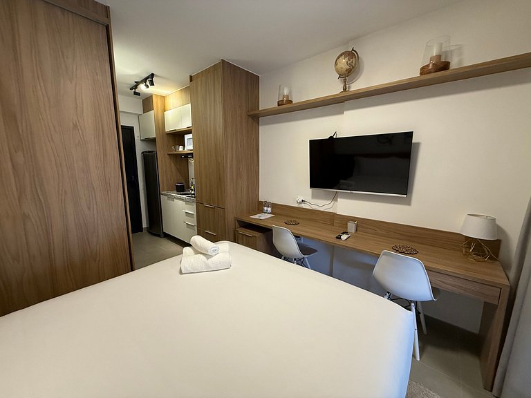 Conforto em Moema – Apto 2010