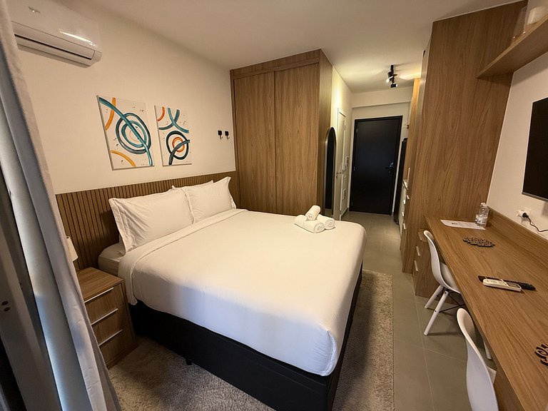 Comfort in Moema – Apt. 2010