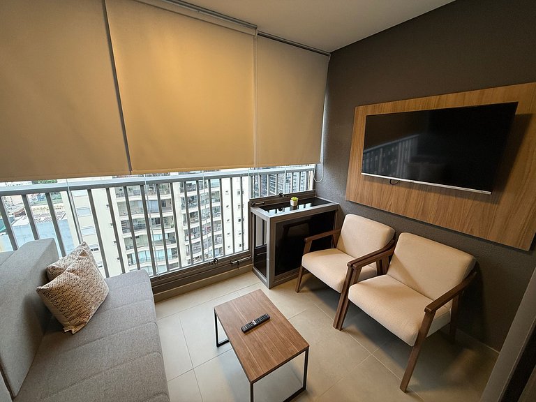 Conforto em Moema – Apto 2010