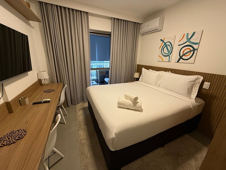 Comfort in Moema – Apt. 2010