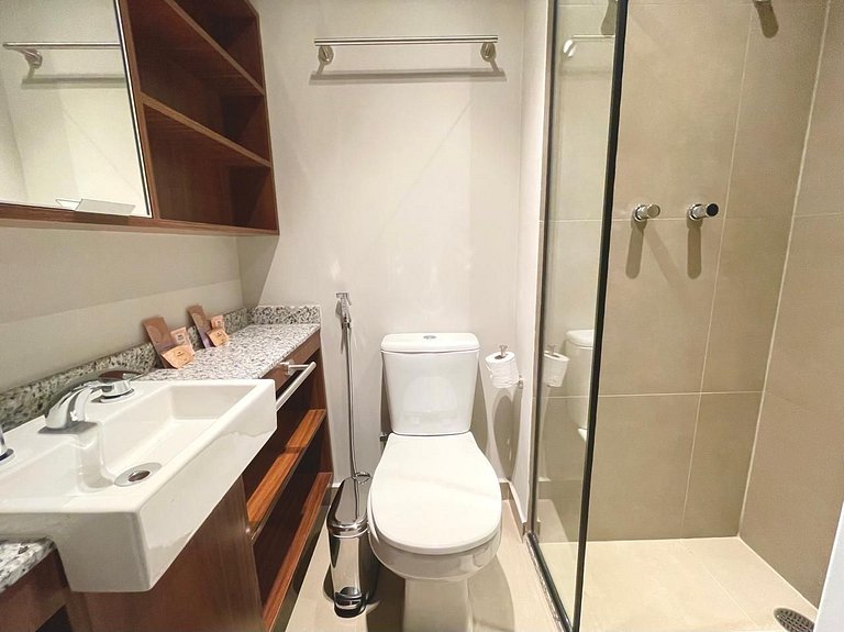 Estudio con sofá cama para hasta 4 – Apto. 1805