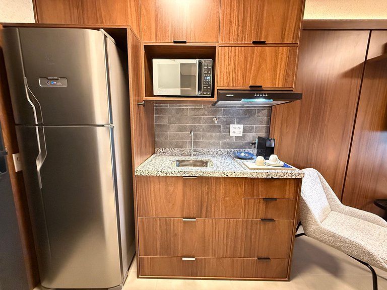 Apto elegante y acogedor – Apto. 2605