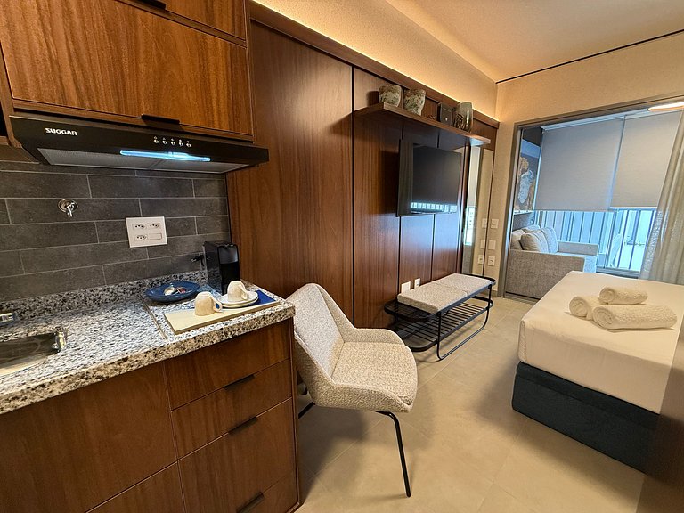 Apto elegante y acogedor – Apto. 2605