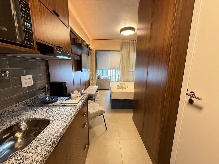 Apto elegante y acogedor – Apto. 2605