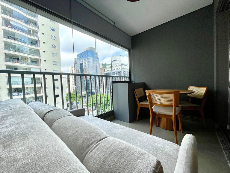 Well-equipped studio for up to 4 guests – Apt. 806