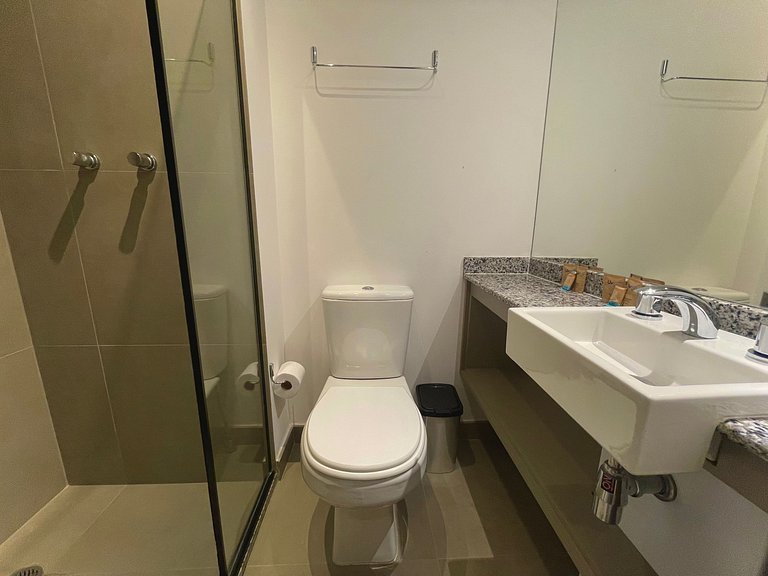 Cozy studio for 2 people – Apt. 1904