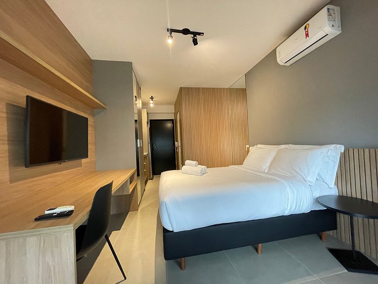 Cozy studio for 2 people – Apt. 1904