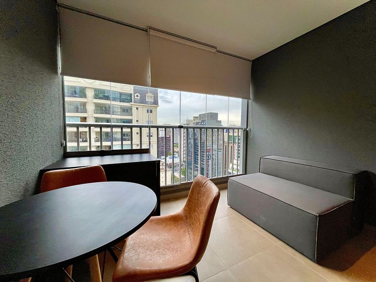 Cozy studio for 2 people – Apt. 1904