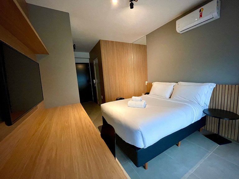 Cozy studio for 2 people – Apt. 1904