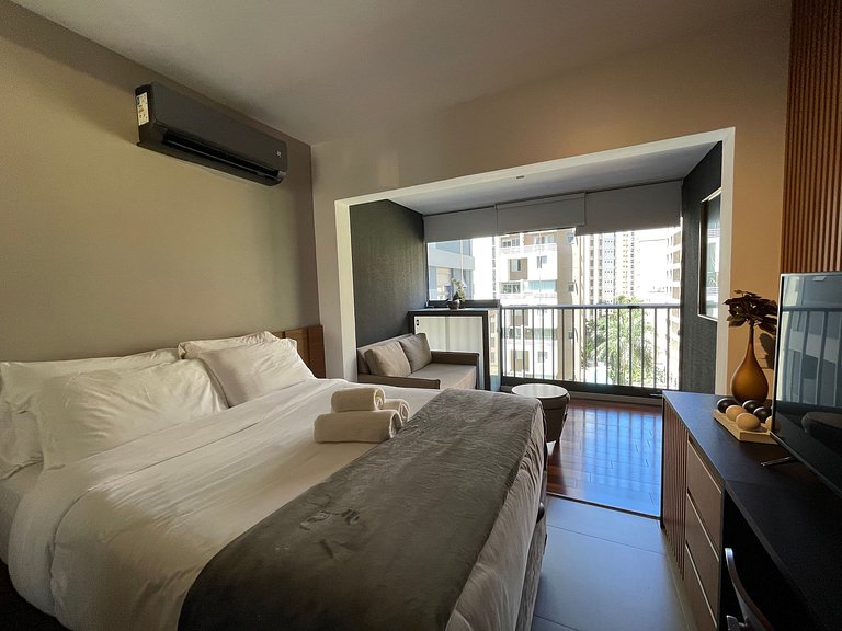 Fully equipped studio for 4 – Apt. 607