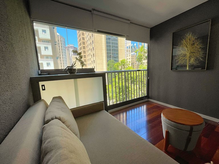 Fully equipped studio for 4 – Apt. 607