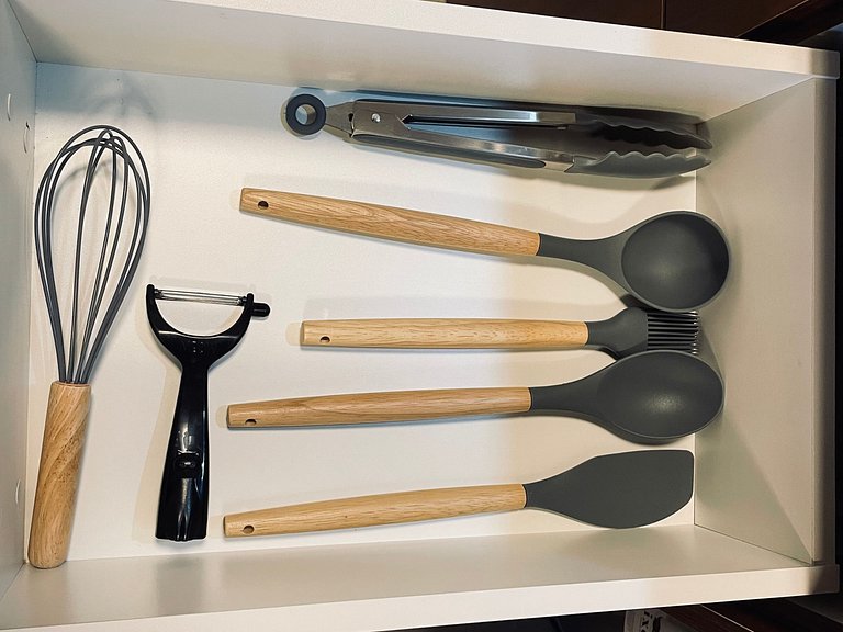 Estudio con sofá cama para hasta 4 – Apto. 2705