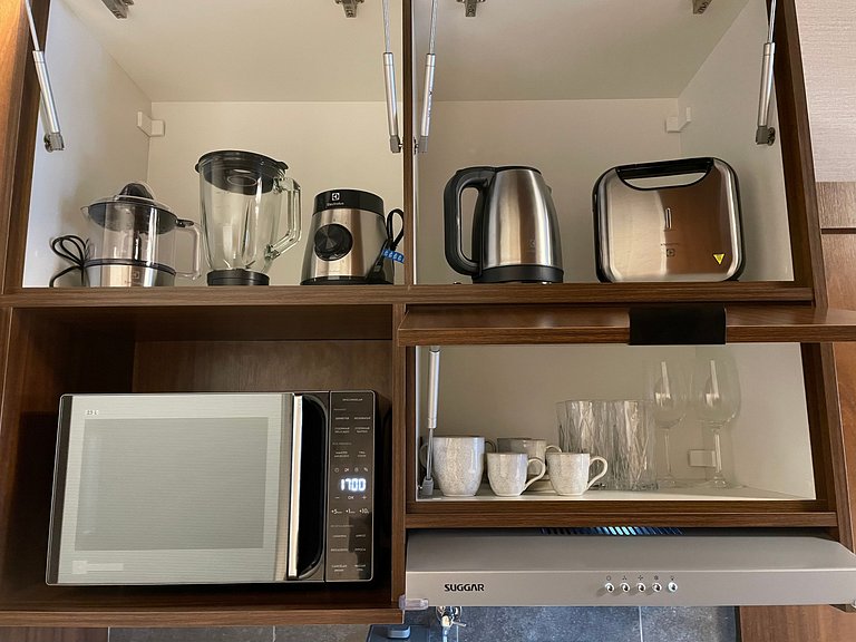 Studio with sofa bed for up to 4 – Apt. 2705