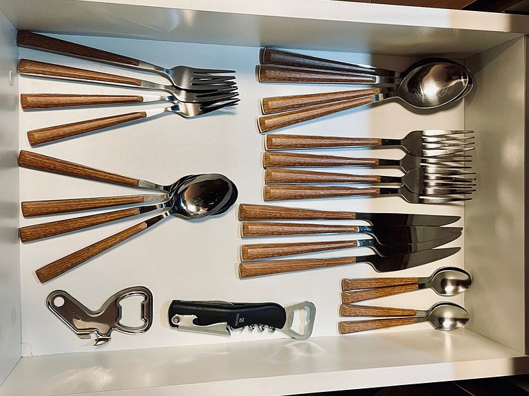 Estudio con sofá cama para hasta 4 – Apto. 2705