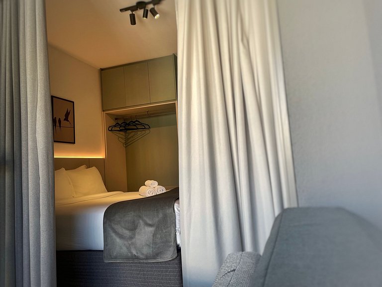 Well-being and practicality for 4 – Apt. 2110