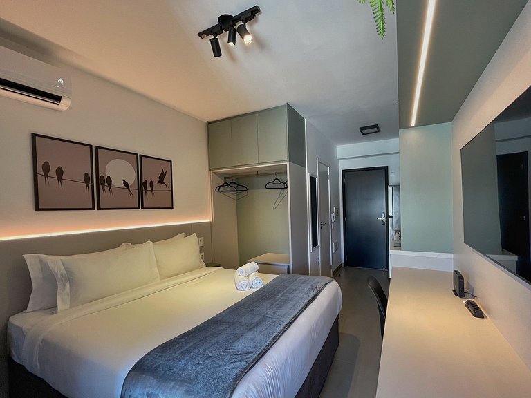 Well-being and practicality for 4 – Apt. 2110