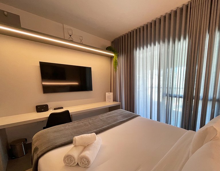 Well-being and practicality for 4 – Apt. 2110