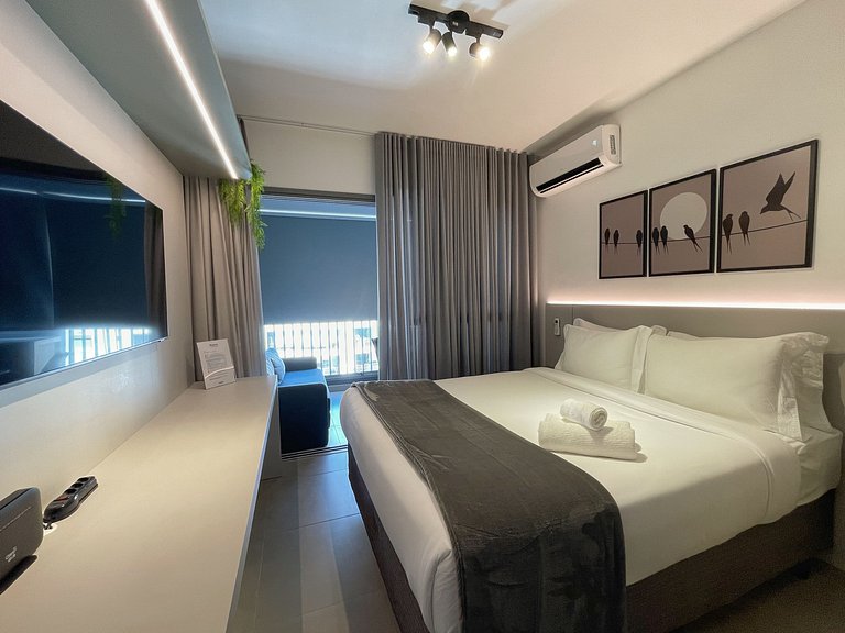 Well-being and practicality for 4 – Apt. 2110