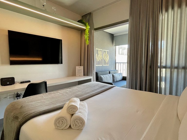 Well-being and practicality for 4 – Apt. 2110