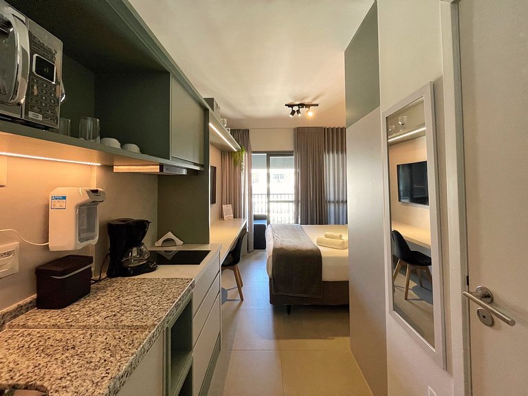 Well-being and practicality for 4 – Apt. 2110