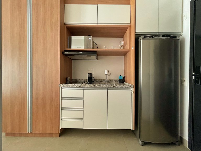 Practical, well-located studio – Apt. 1611