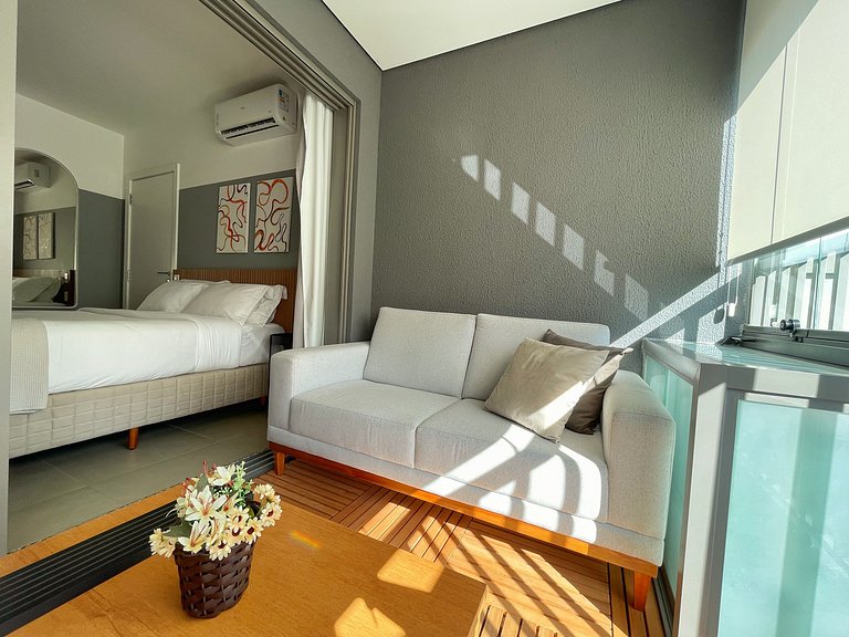 Practical, well-located studio – Apt. 1611