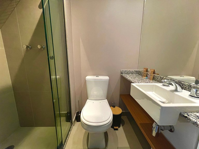 Fully equipped studio for 4 – Apt. 607