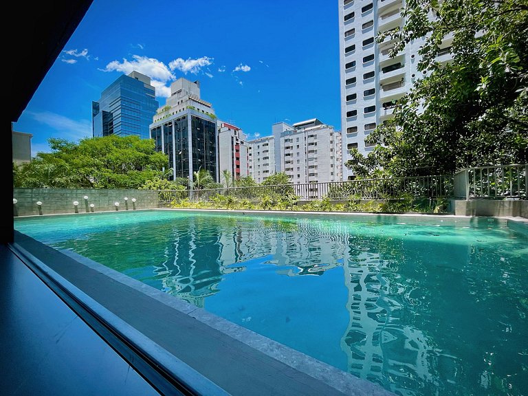 Espaço ideal p/ casal ou dupla – Apto 1016