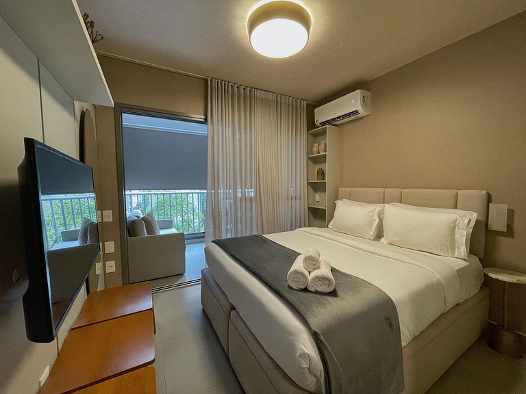 Cozy stay for four – Apt. 713