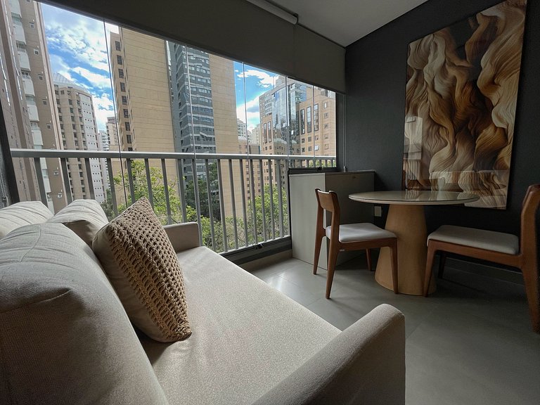 Cozy stay for four – Apt. 713