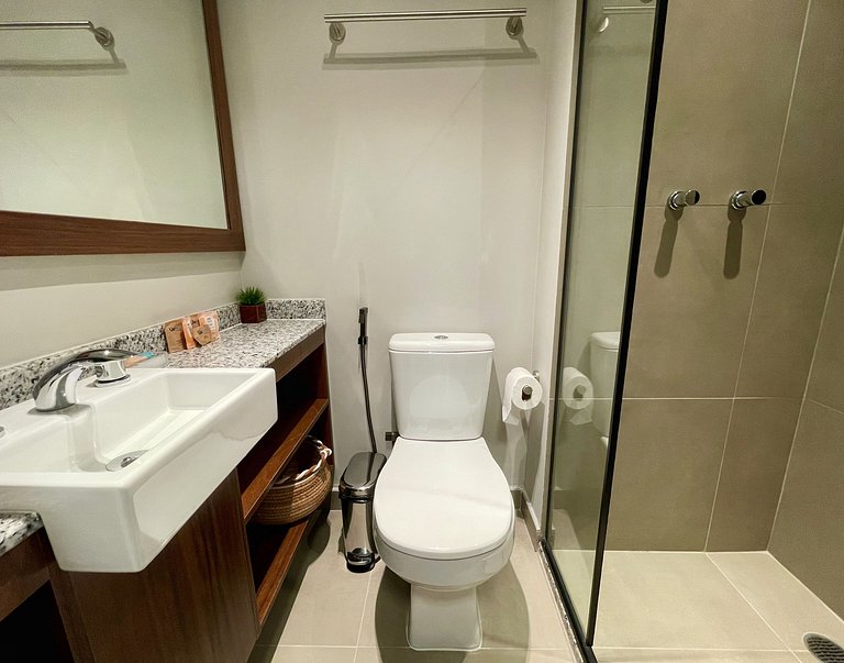 Studio with sofa bed for up to 4 – Apt. 1313