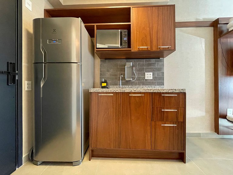 Studio with sofa bed for up to 4 – Apt. 1313