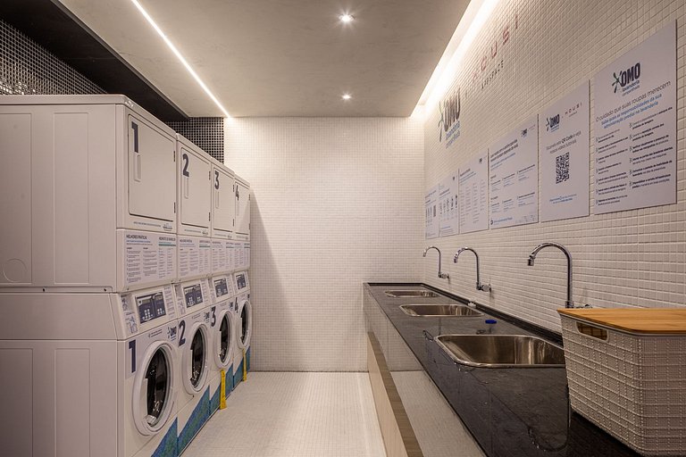 Well-designed and comfortable studio – Apt. 515