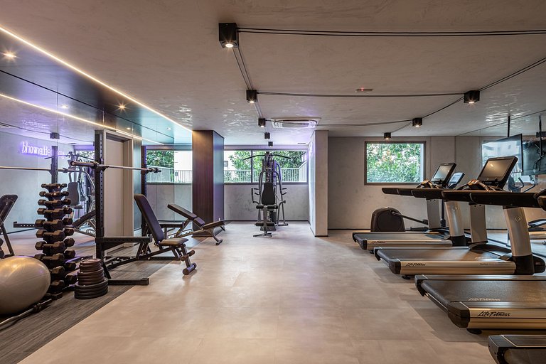 Conforto inteligente p/ 4 – Apto 2015