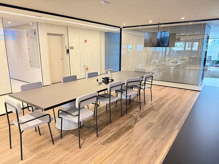 Full studio in Moema – Apt. 911
