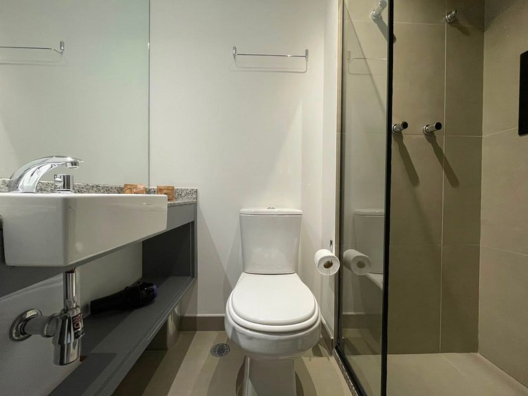 Modern comfort for couples – Apt. 1209