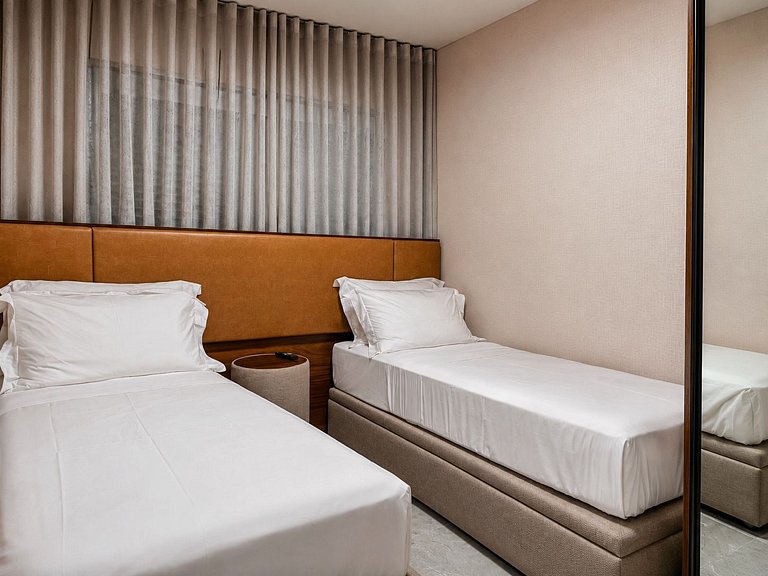Apto Luxuoso em Moema - Apto 502