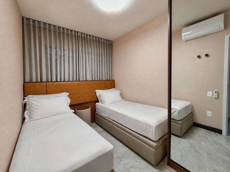 Luxury Apartment in Moema - Unit 502