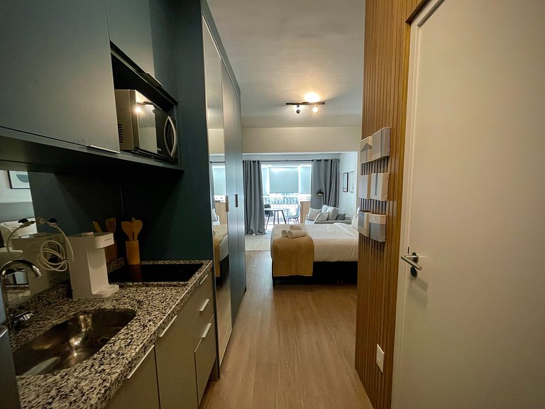 Charming Double Apartment in Moema – Apt 410