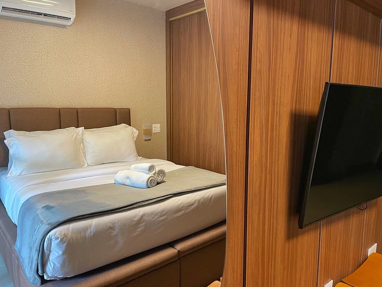 Well-designed and comfortable studio – Apt. 515