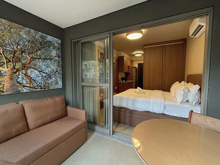 Well-designed and comfortable studio – Apt. 515