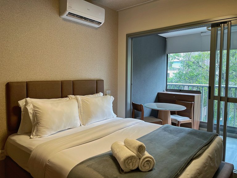 Well-designed and comfortable studio – Apt. 515