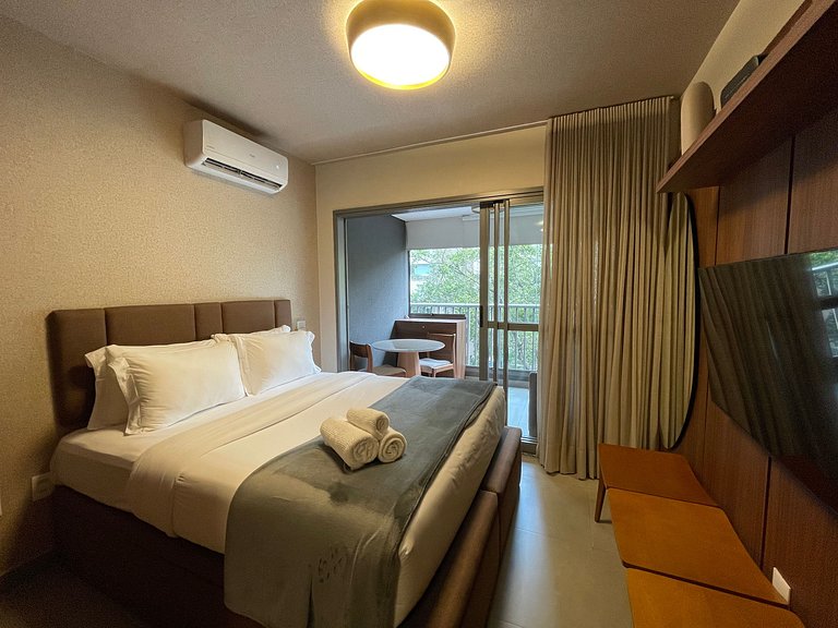 Well-designed and comfortable studio – Apt. 515
