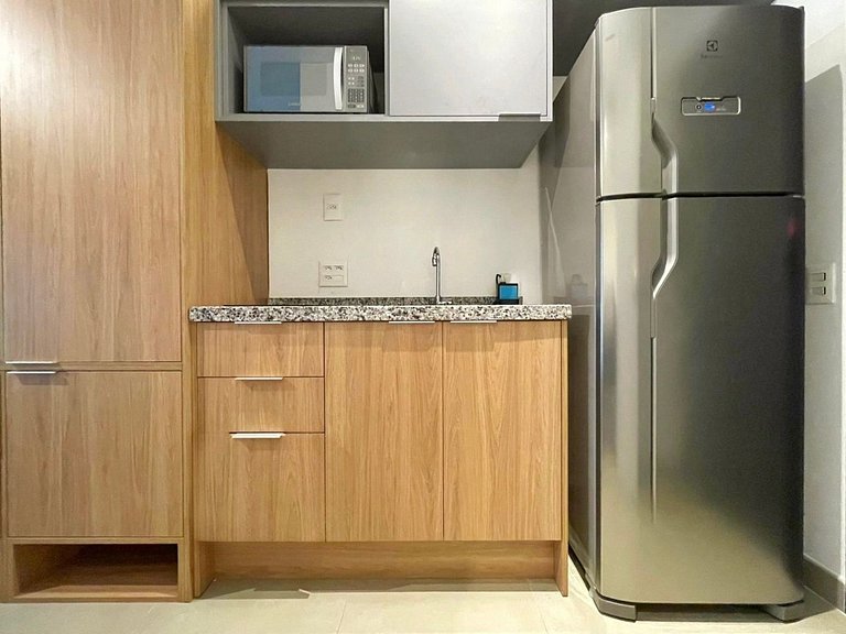 Estilo y privacidad en el apartamento 604
